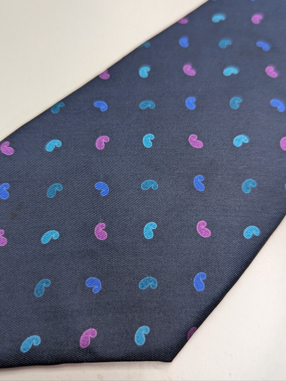 Mens Neck Tie Silk